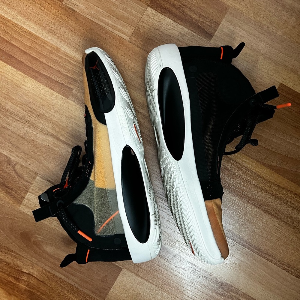 Air jordan 34 “Amber Rise”